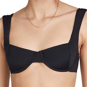 L Space Tori Bikini Top